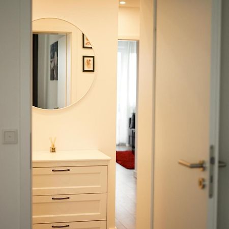 Moeblierte 3-Zimmer-Wohnung Nahe Duesseldorf In Duisburg-Sued Eksteriør bilde